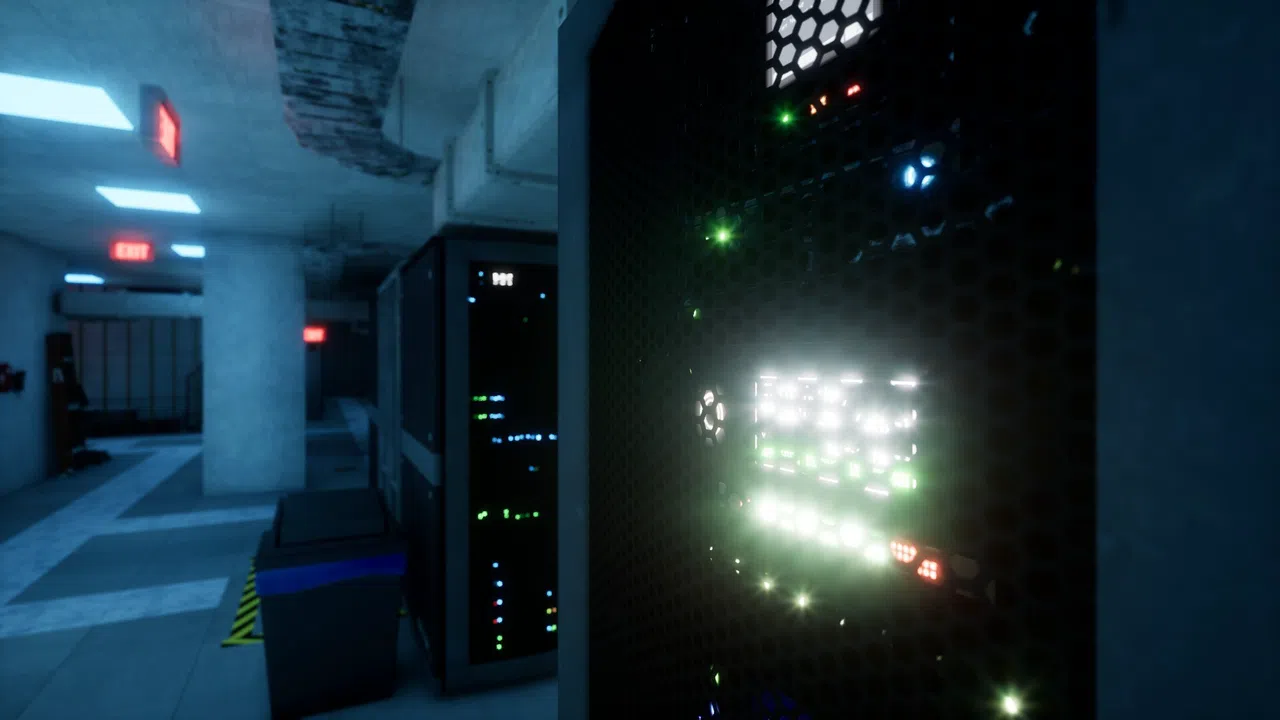 Anomaly Jobs : Data Center Screenshot 6