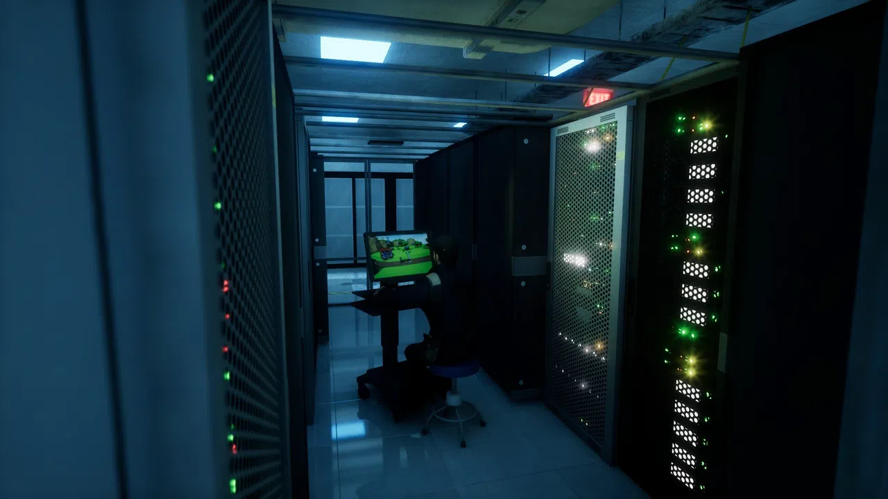 Anomaly Jobs : Data Center Screenshot 10