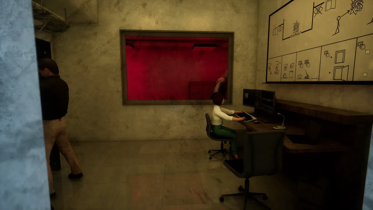 Anomaly Jobs : Data Center Screenshot 8