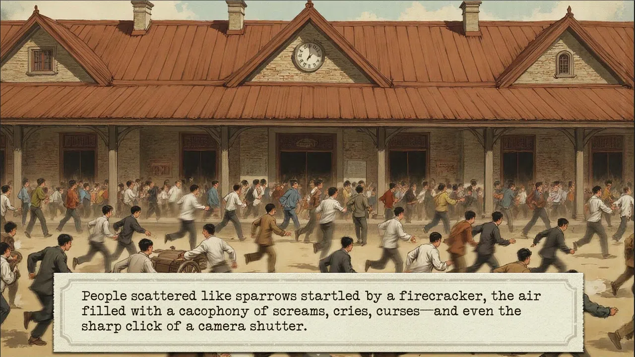 TianJin1924 Screenshot 0
