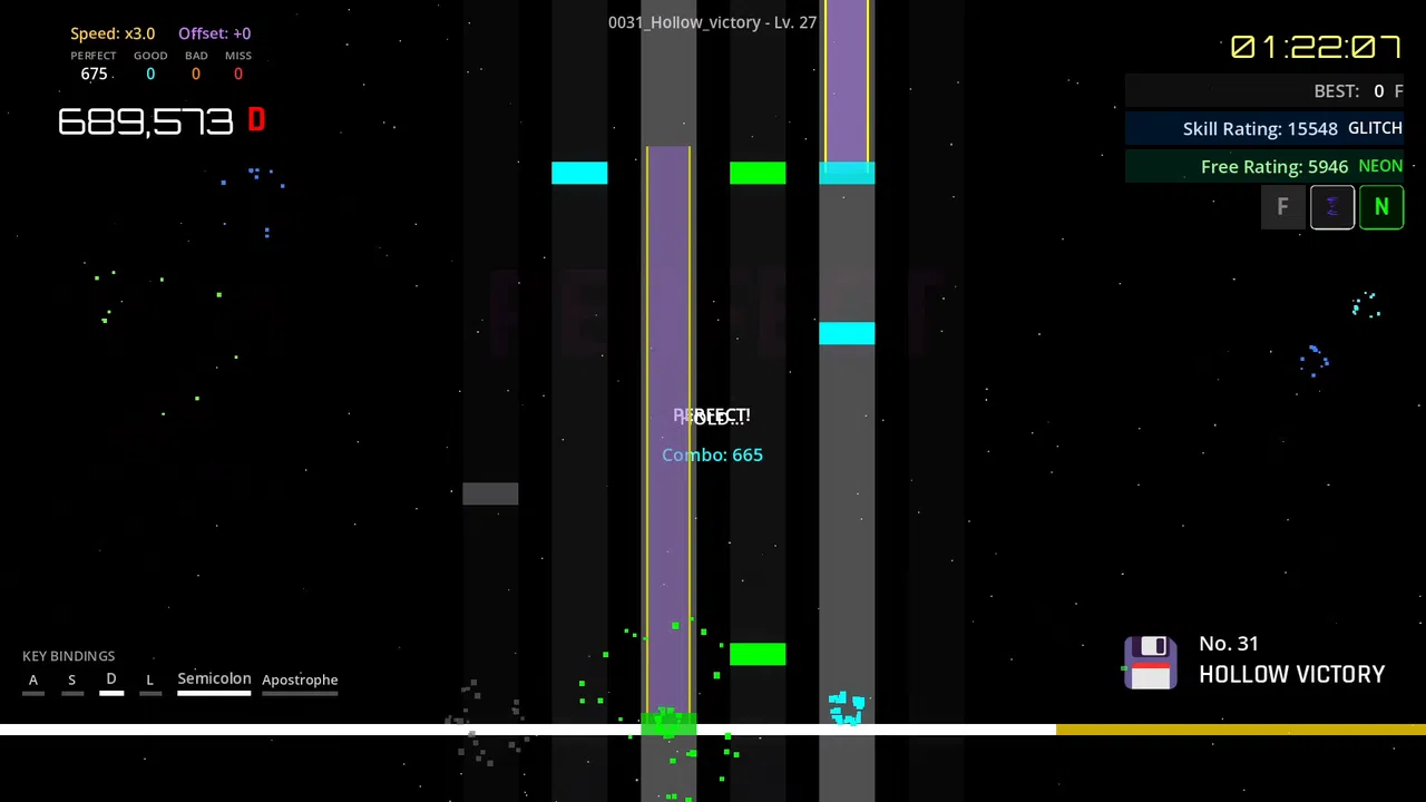 The Sound of Piano Demo Screenshot 1