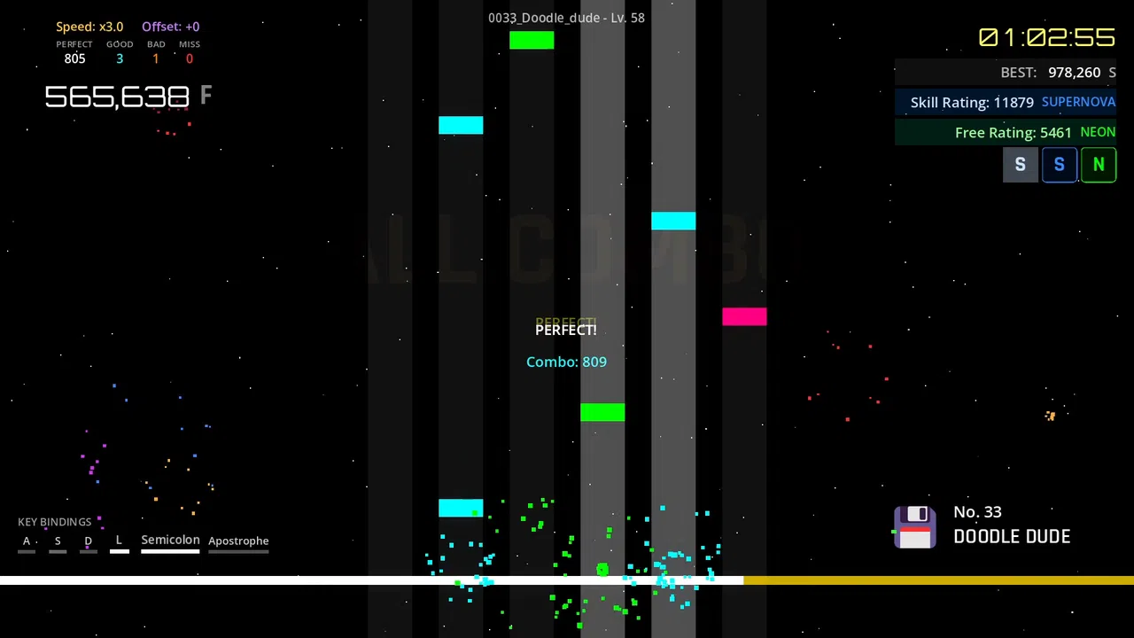 The Sound of Piano Demo Screenshot 0
