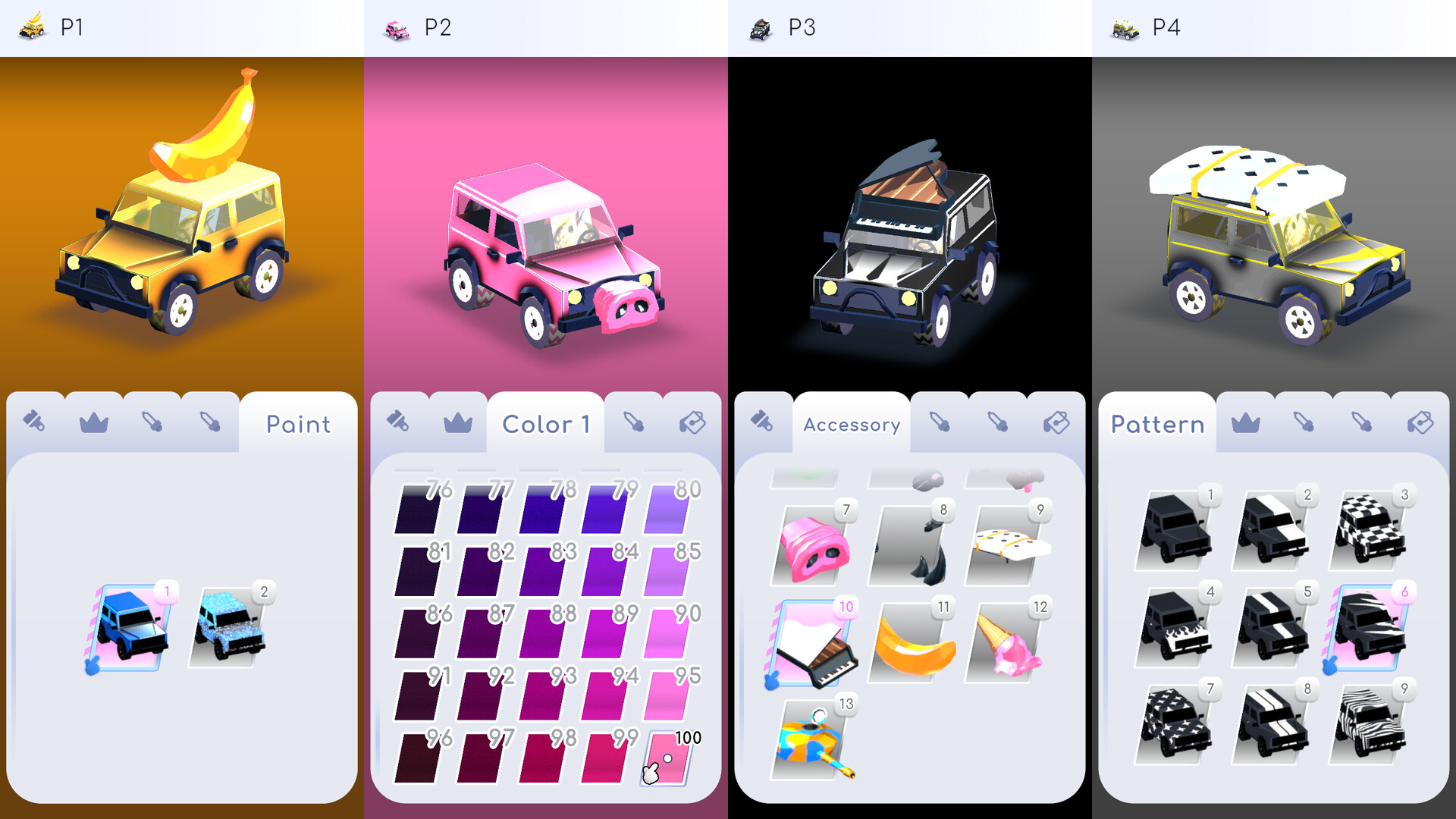 Slip & Skid Demo Screenshot 3