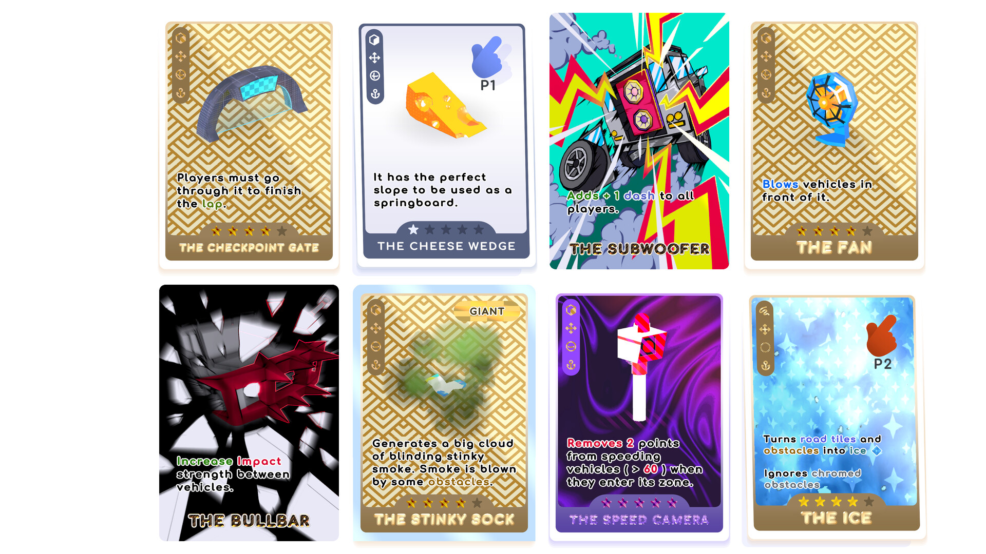 Slip & Skid Demo Screenshot 4