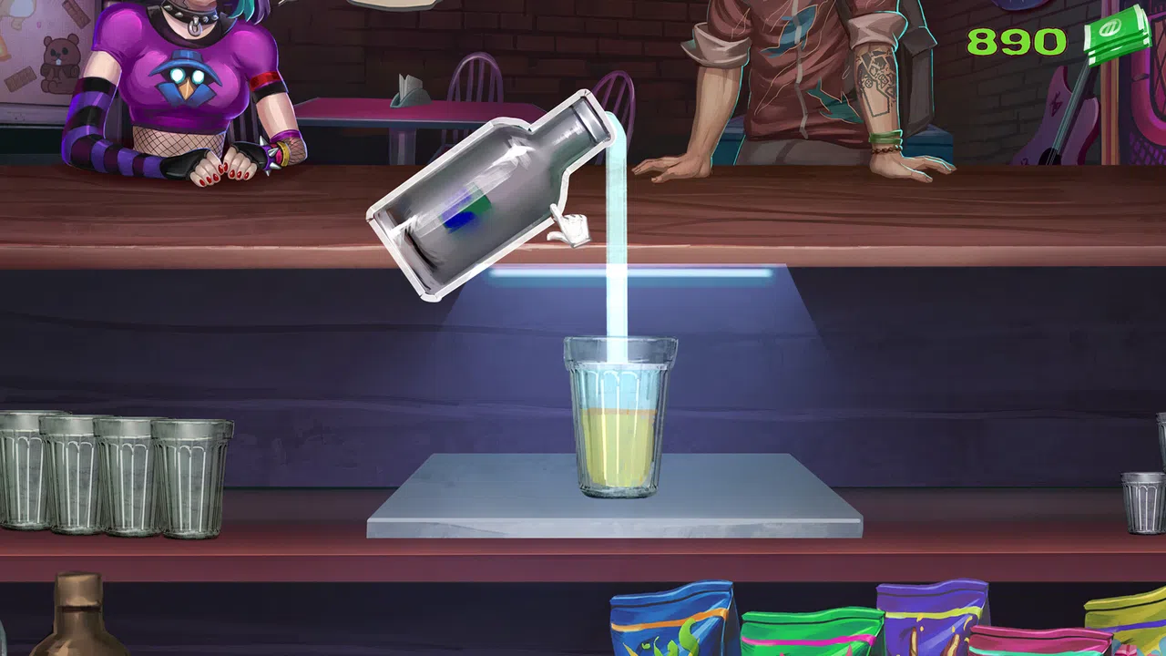 [Bober Bros] Last Pill Bar Screenshot 4