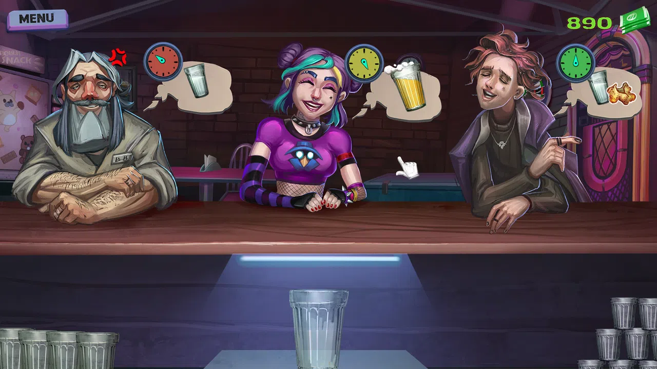 [Bober Bros] Last Pill Bar Screenshot 0