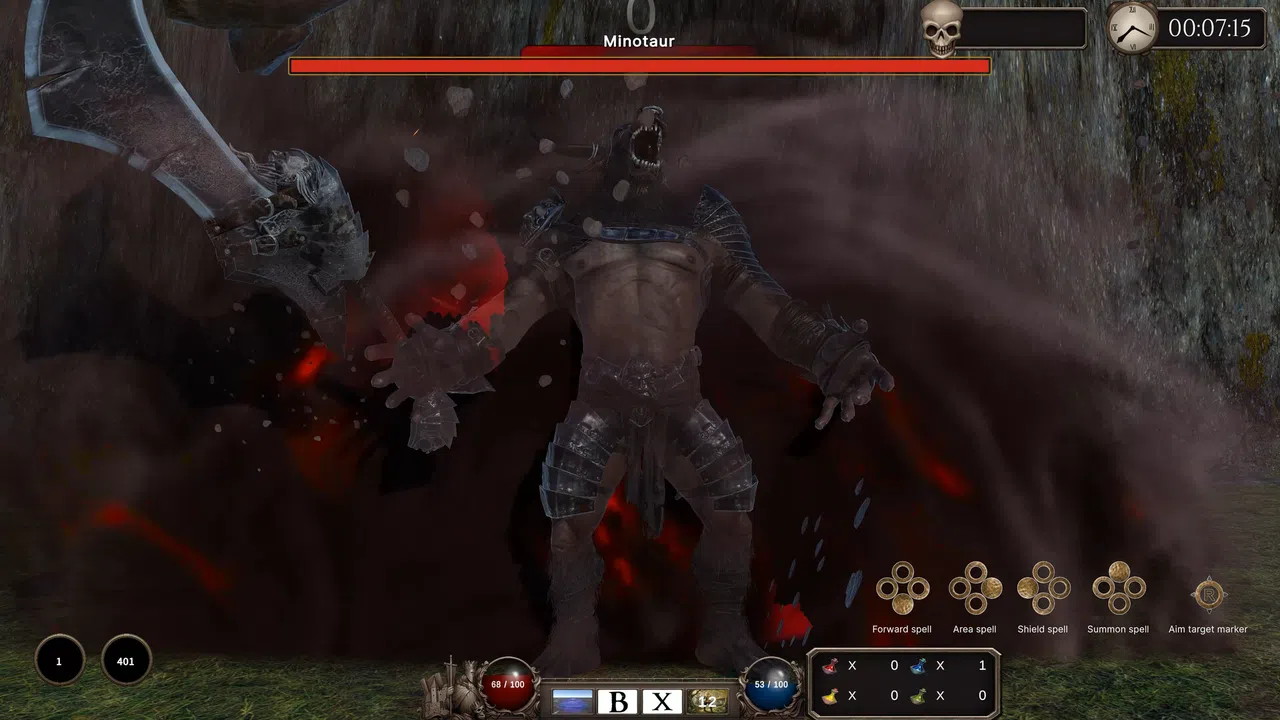 Save Princess Torosso Screenshot 21