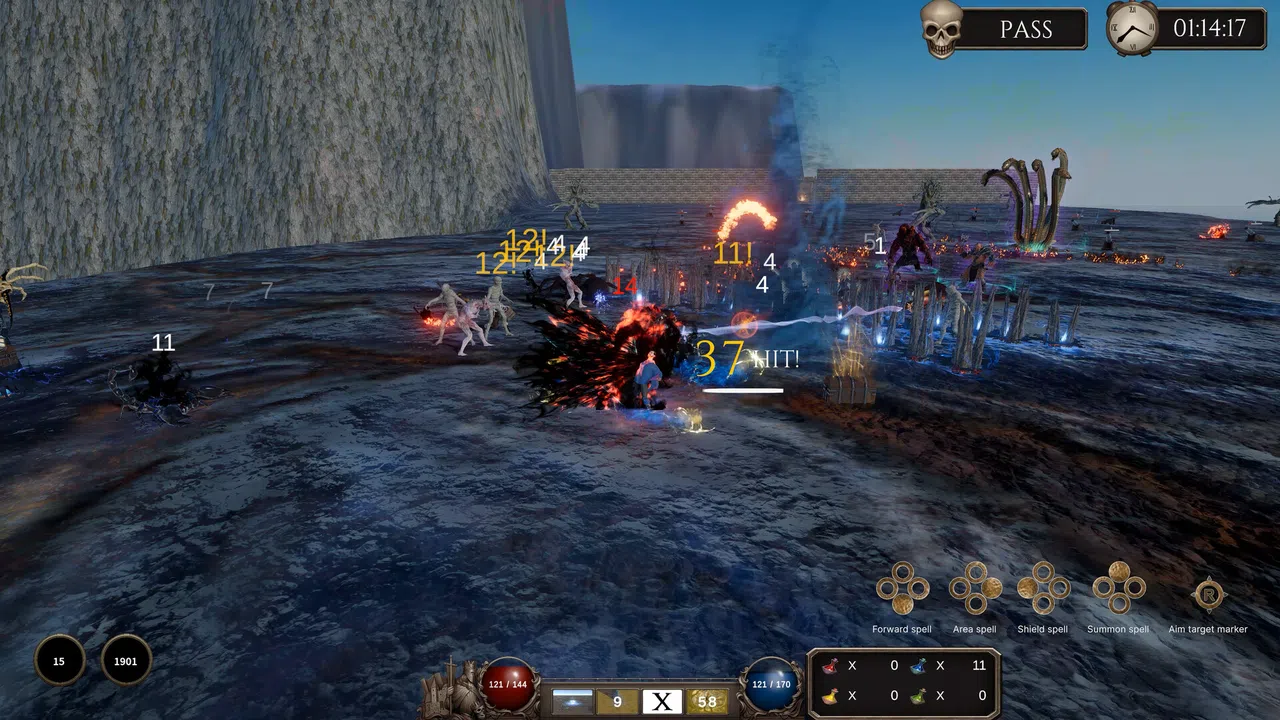 Save Princess Torosso Screenshot 5