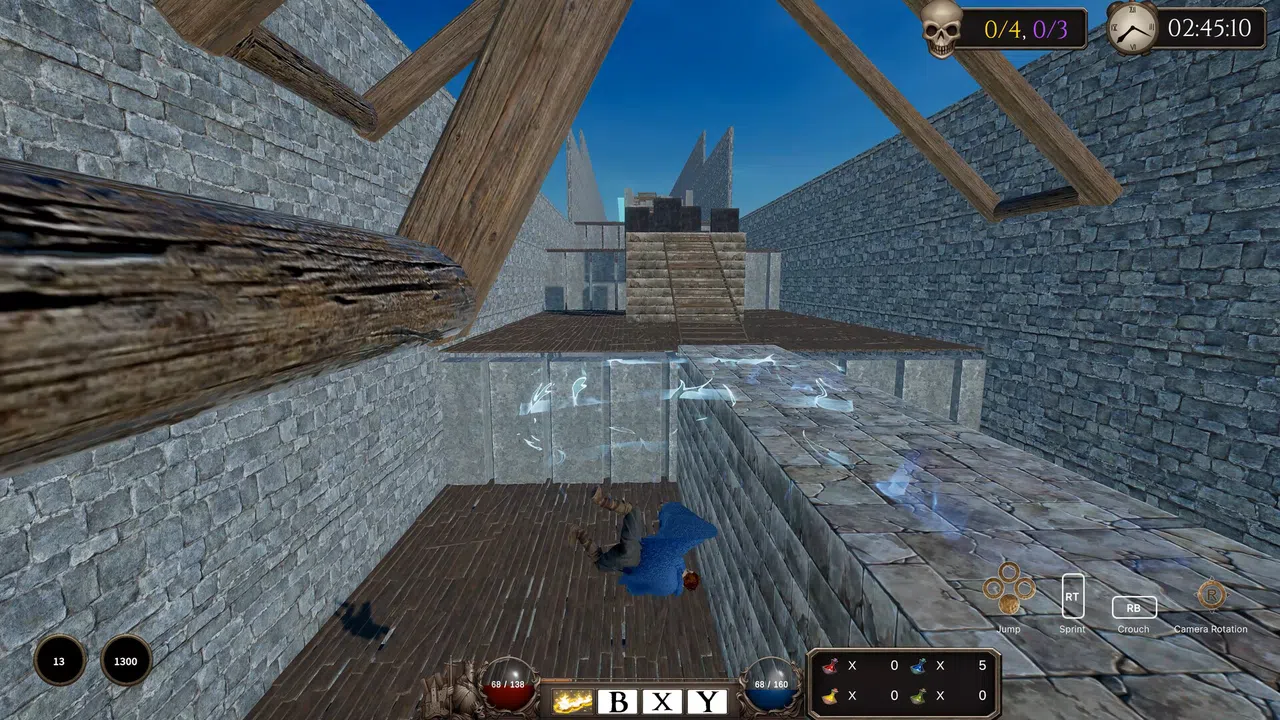Save Princess Torosso Screenshot 20