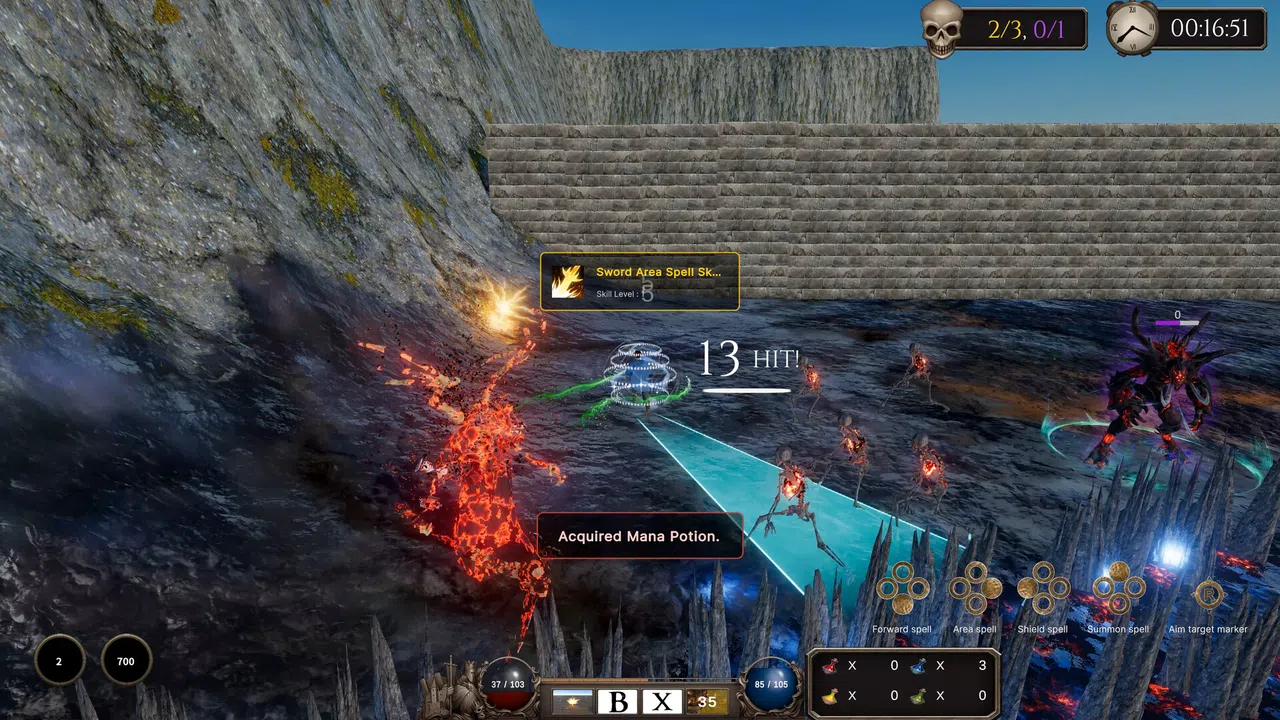 Save Princess Torosso Screenshot 24