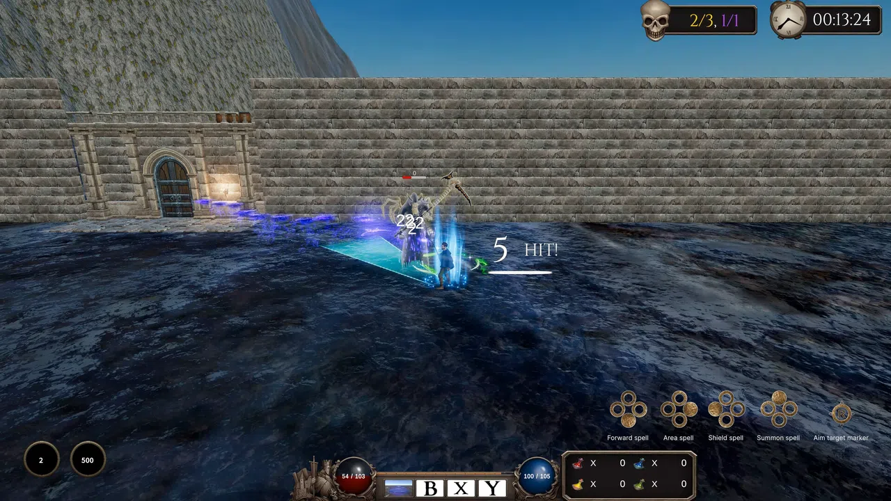 Save Princess Torosso Screenshot 11