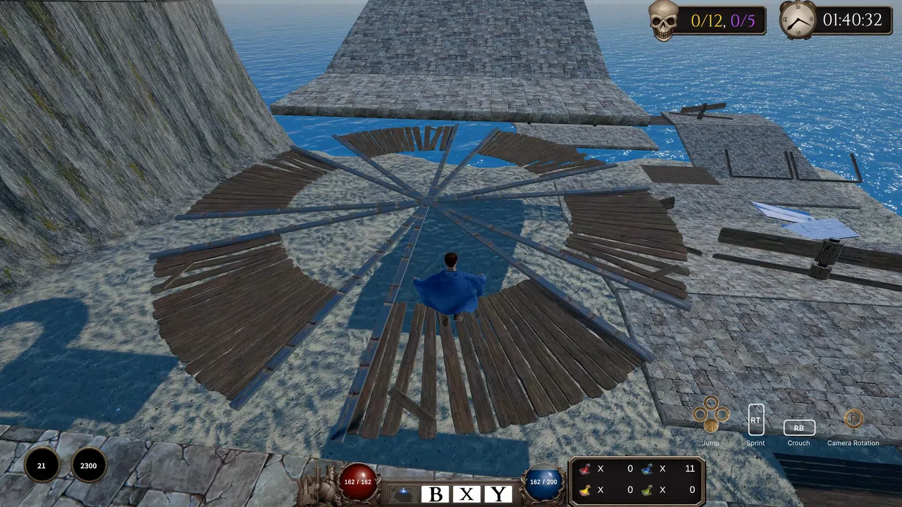 Save Princess Torosso Screenshot 19