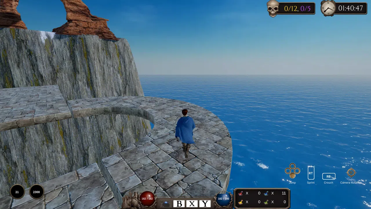 Save Princess Torosso Screenshot 22