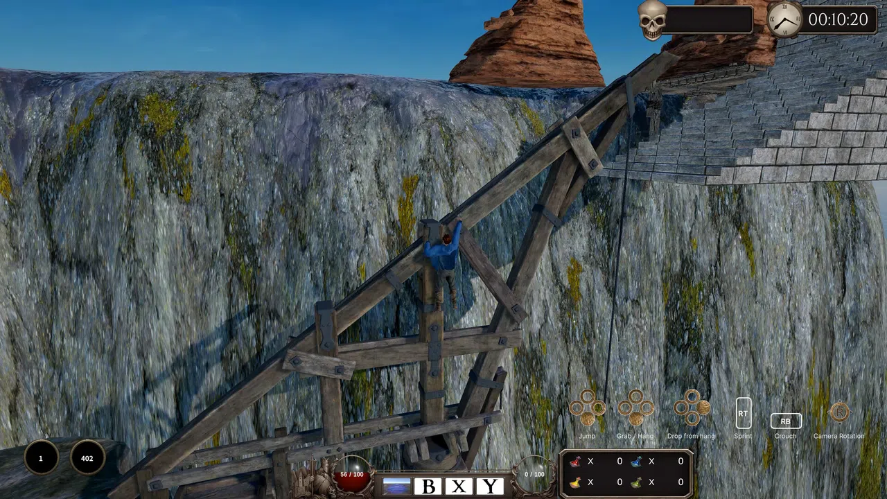 Save Princess Torosso Screenshot 15