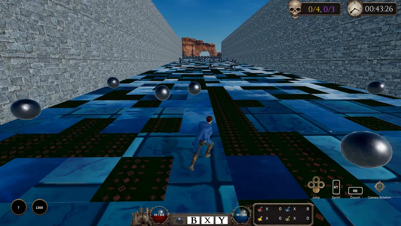 Save Princess Torosso Screenshot 16