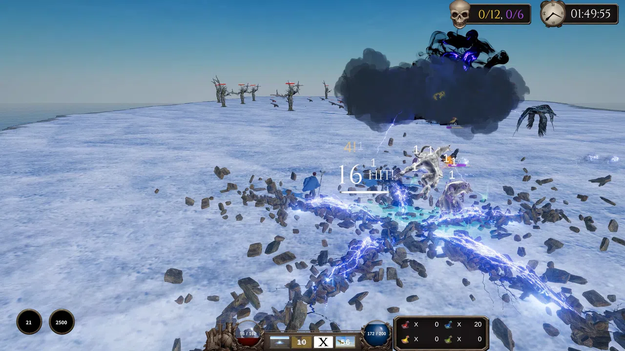 Save Princess Torosso Screenshot 1