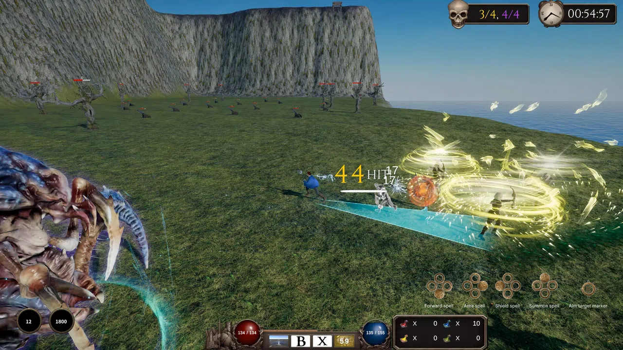 Save Princess Torosso Screenshot 25