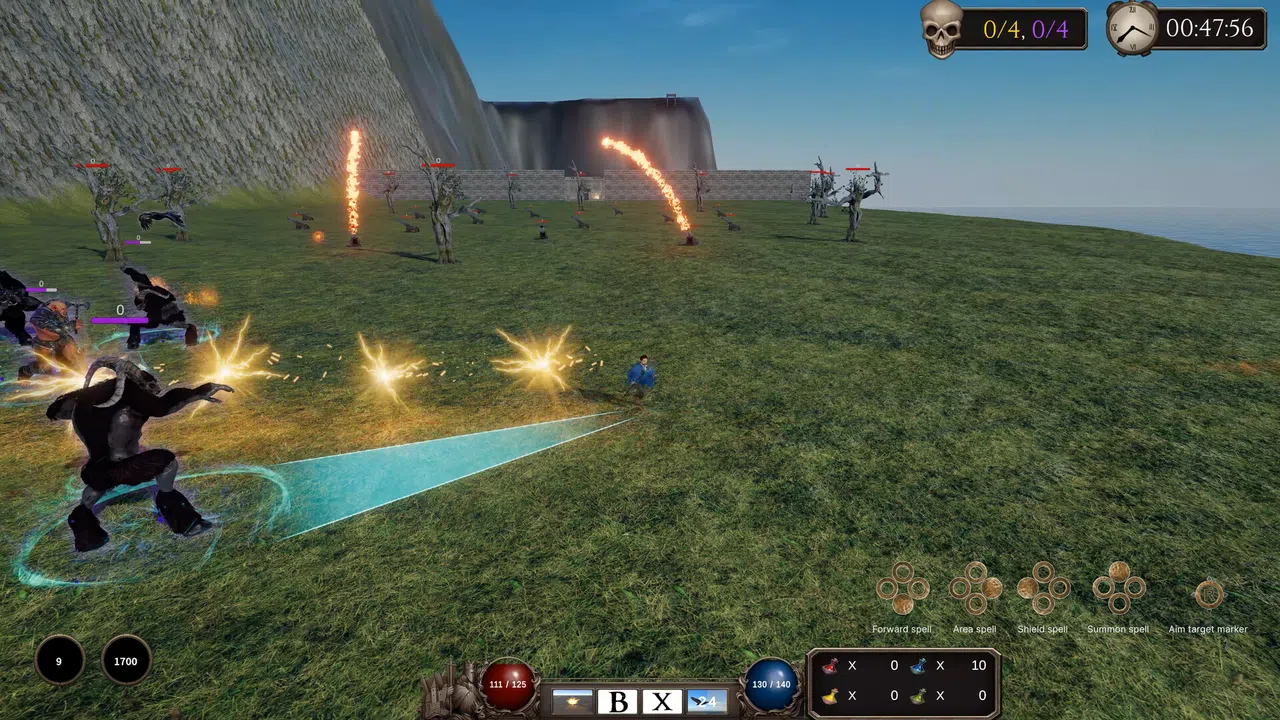 Save Princess Torosso Screenshot 7