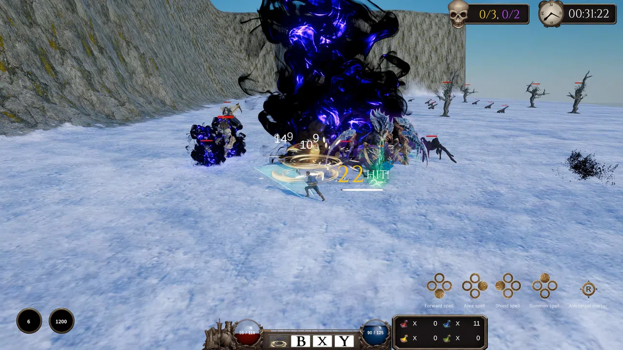 Save Princess Torosso Screenshot 6