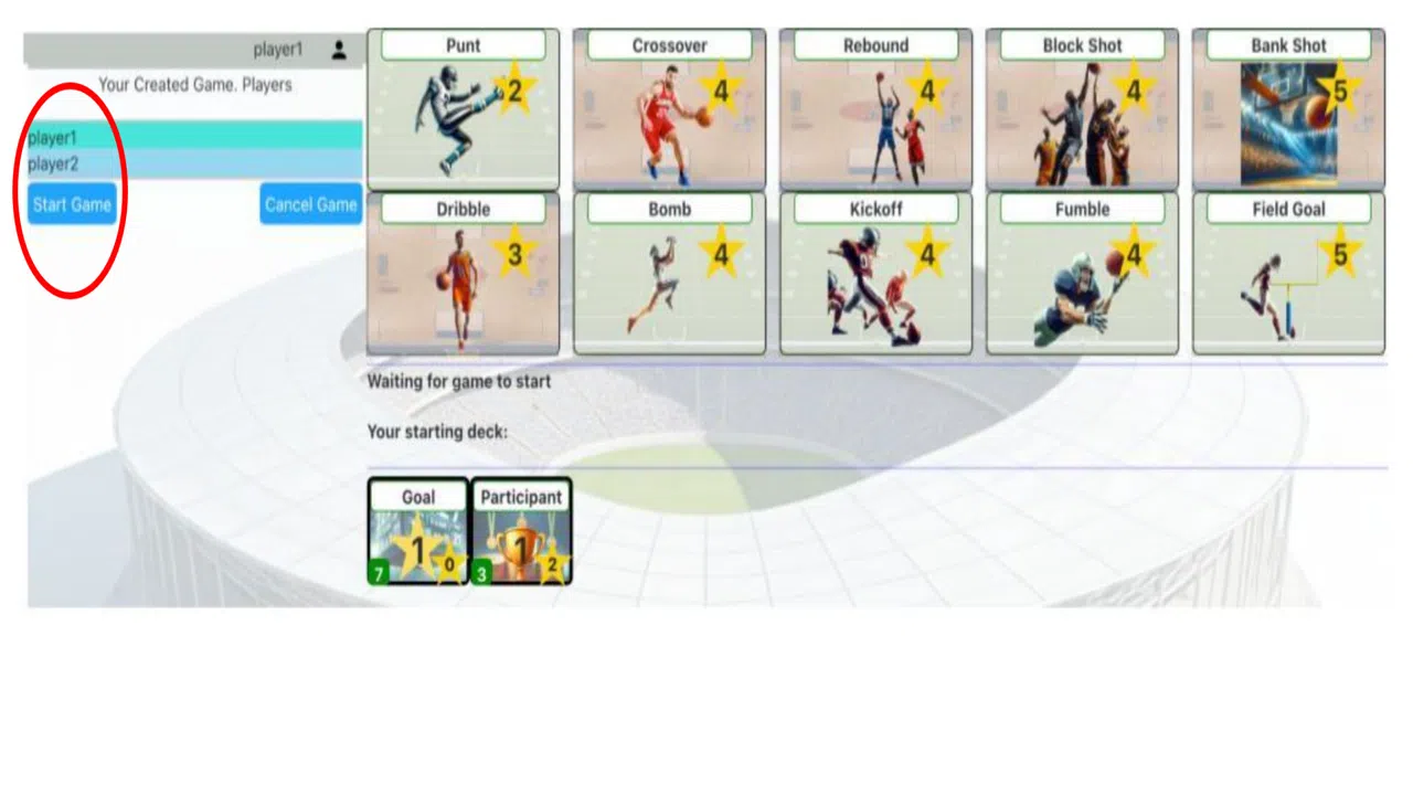 sportive Screenshot 2