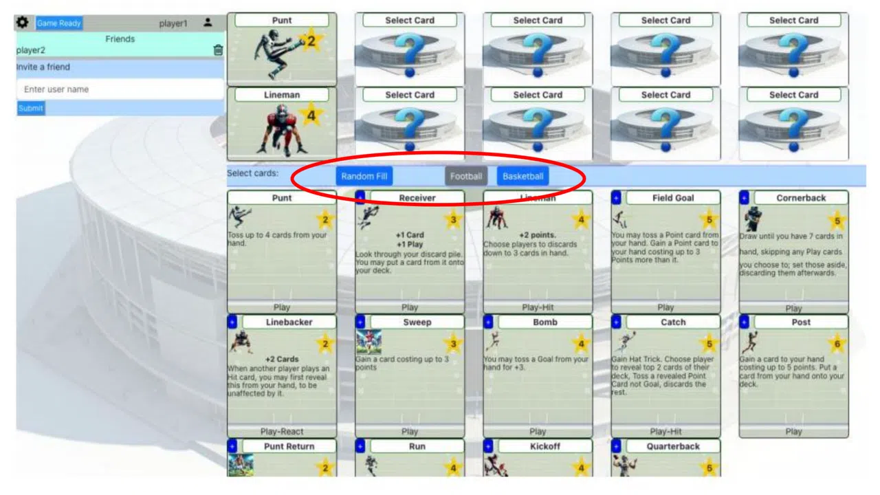 sportive Screenshot 1