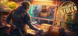 Probably Stolen Playtest