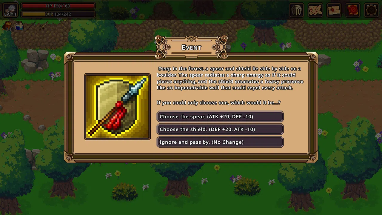 Indomitus: Path of Ordeals Screenshot 3
