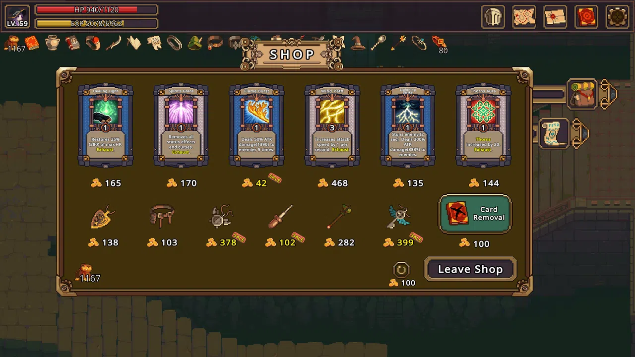 Indomitus: Path of Ordeals Screenshot 4