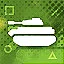 The Gulf War icon