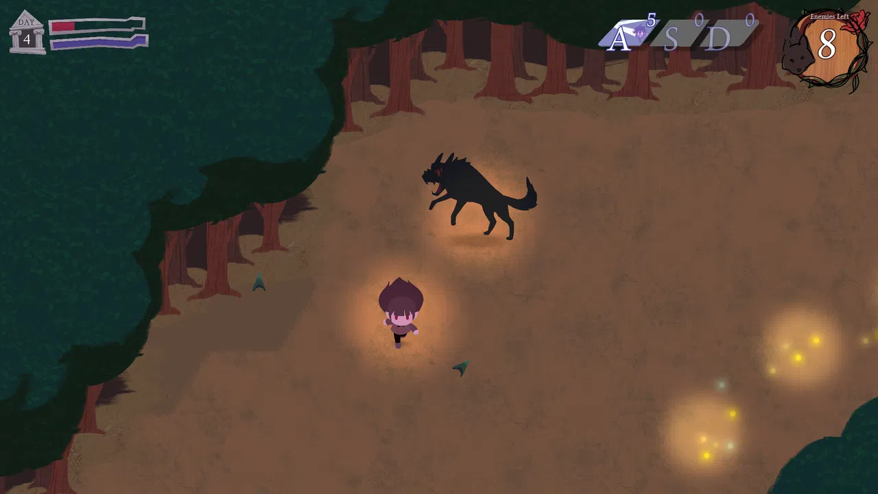 Romance of Fangs: Part 1 Screenshot 4