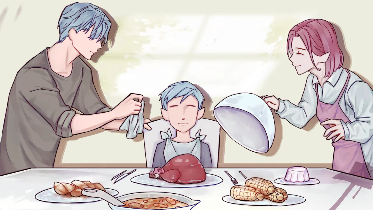 Romance of Fangs: Part 1 Screenshot 3