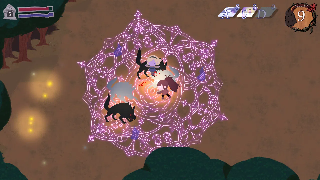 Romance of Fangs: Part 1 Screenshot 5