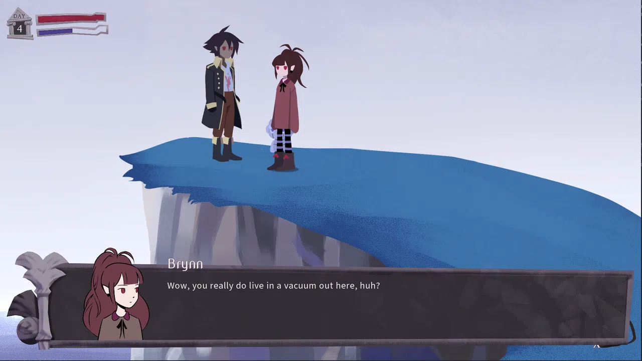 Romance of Fangs: Part 1 Screenshot 1