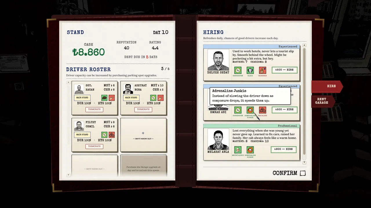 The Meter is Running Screenshot 5