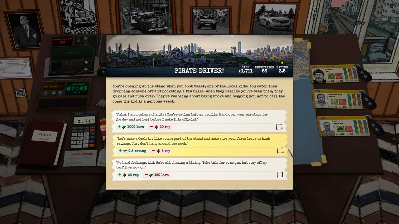 The Meter is Running Screenshot 6