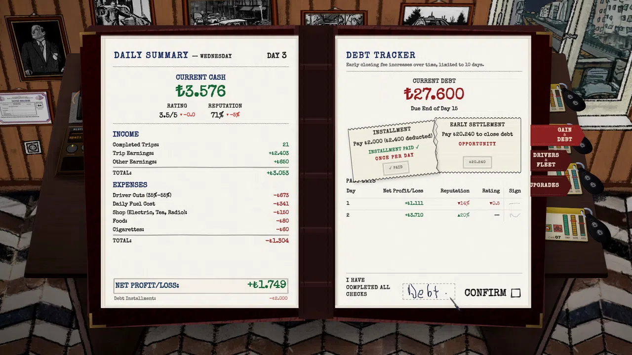 The Meter is Running Screenshot 10