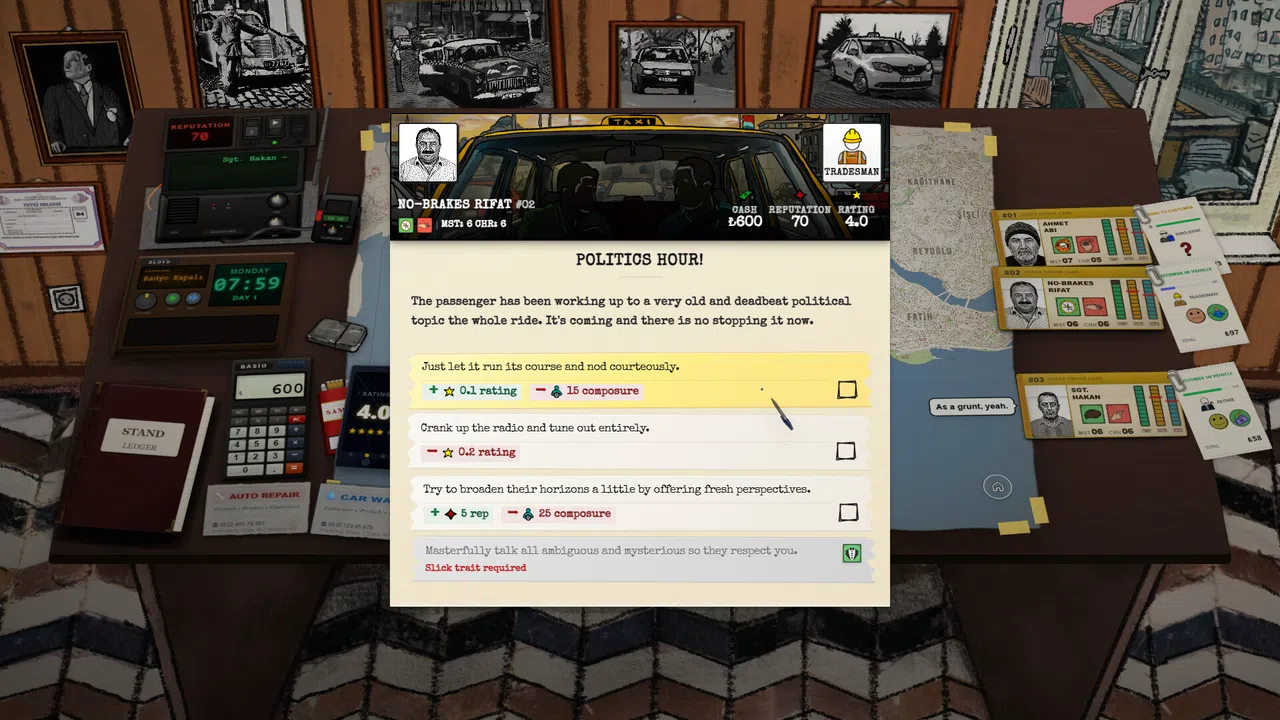 The Meter is Running Screenshot 11