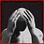 Fear icon