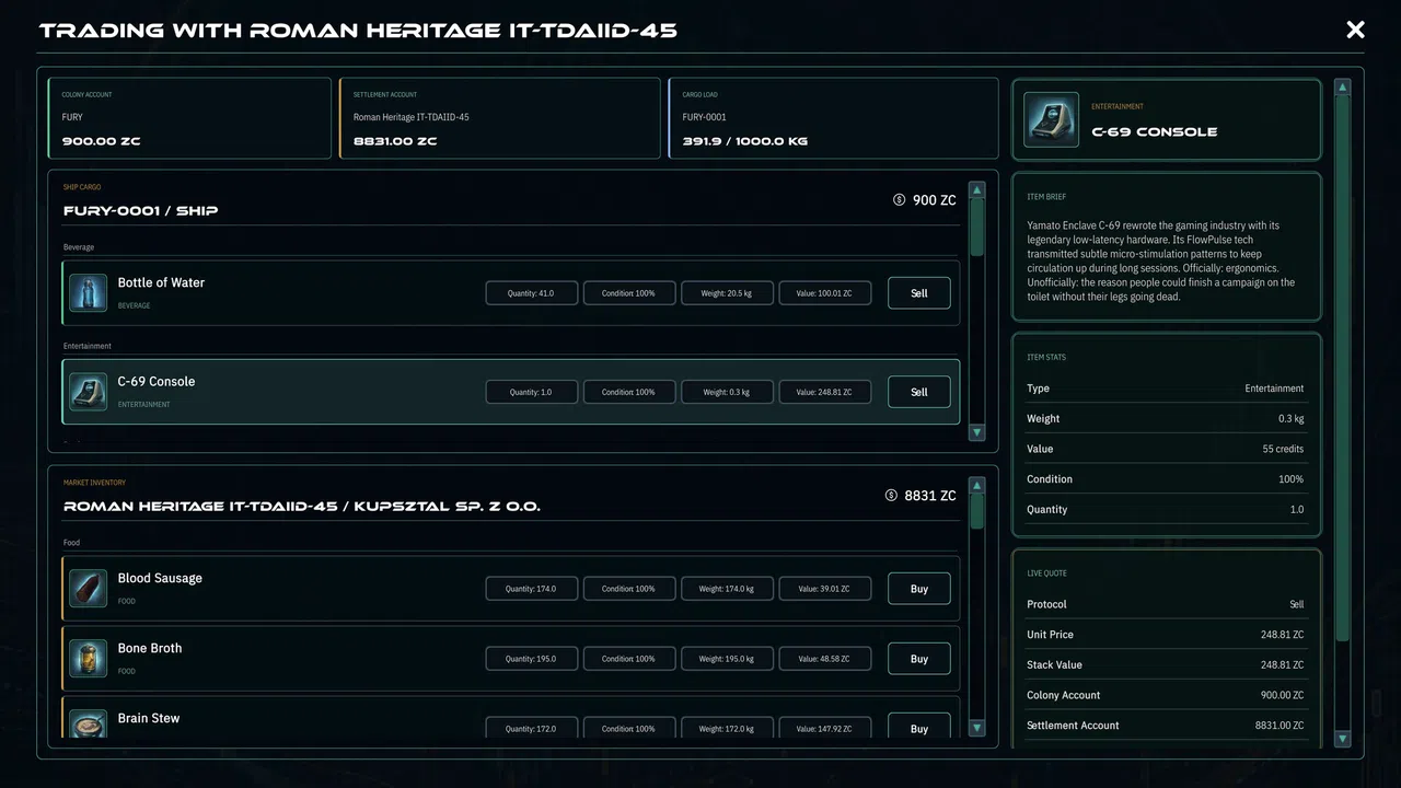 Zenith Expanse Demo Screenshot 13