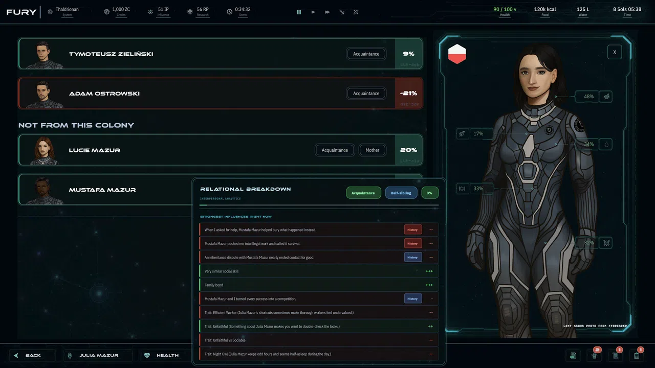 Zenith Expanse Demo Screenshot 12
