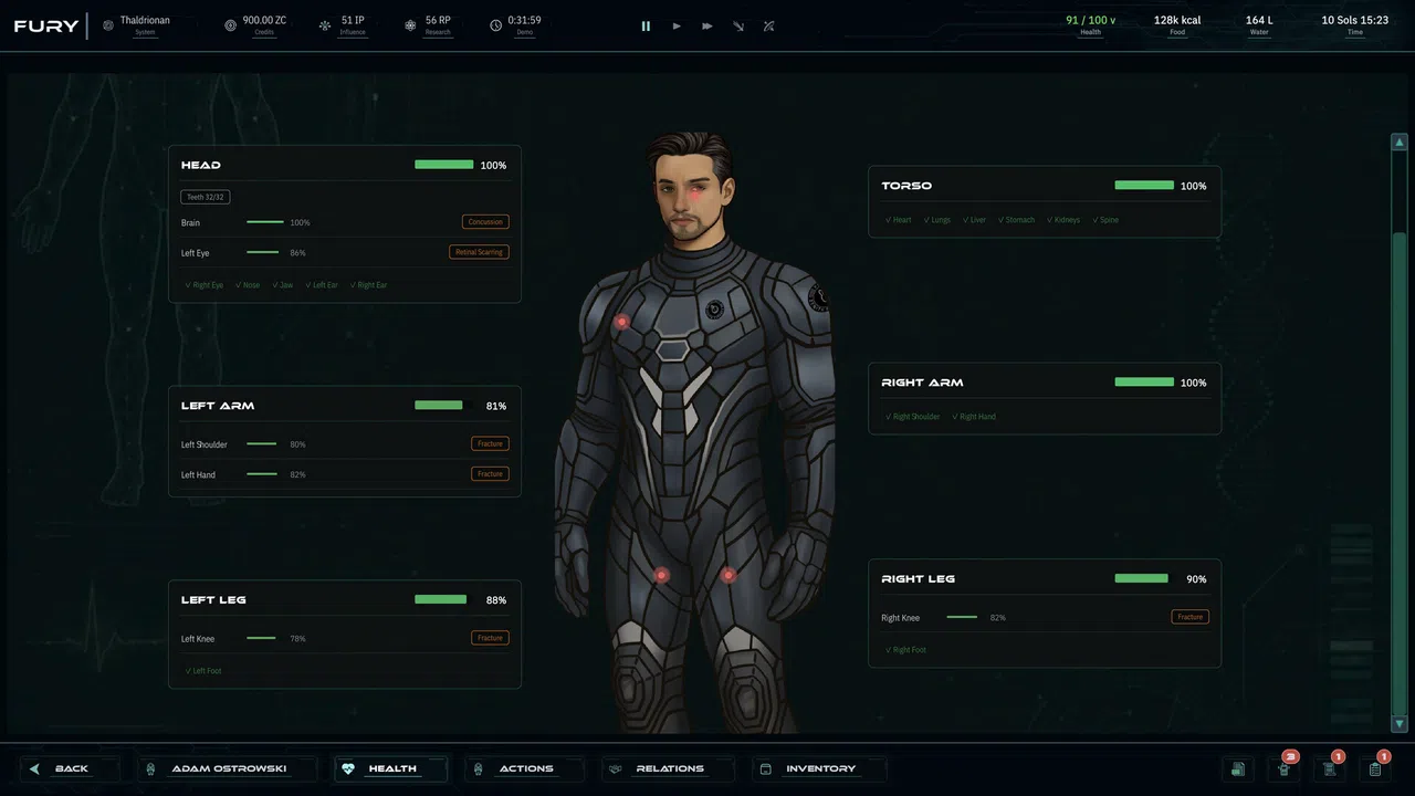 Zenith Expanse Demo Screenshot 10