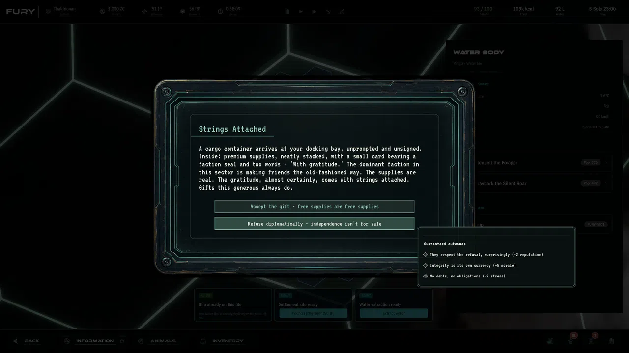 Zenith Expanse Demo Screenshot 14