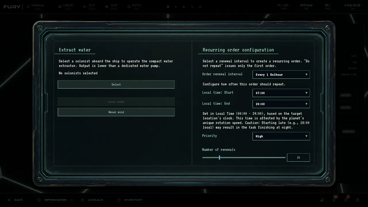 Zenith Expanse Demo Screenshot 5