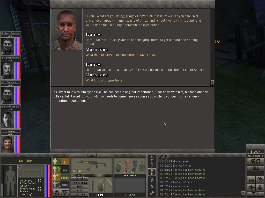 7,62 Hard Life Screenshot 3