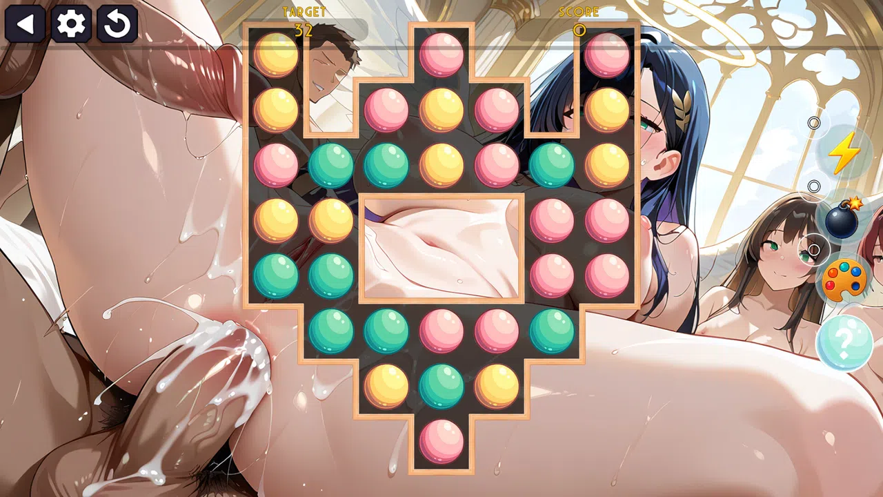 Way of Horny: Love Paradise Screenshot 3