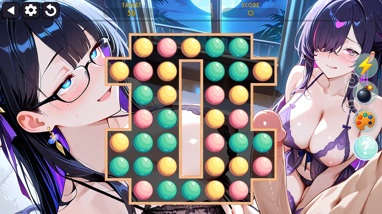 Way of Horny: Love Paradise Screenshot 1