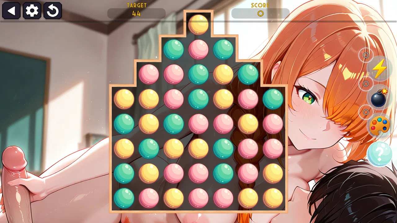 Way of Horny: Love Paradise Screenshot 4