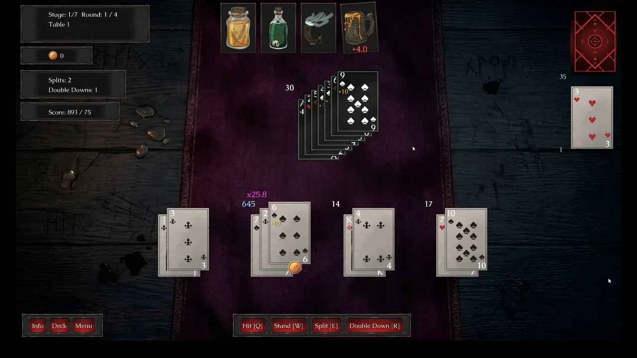 Caliban Screenshot 0