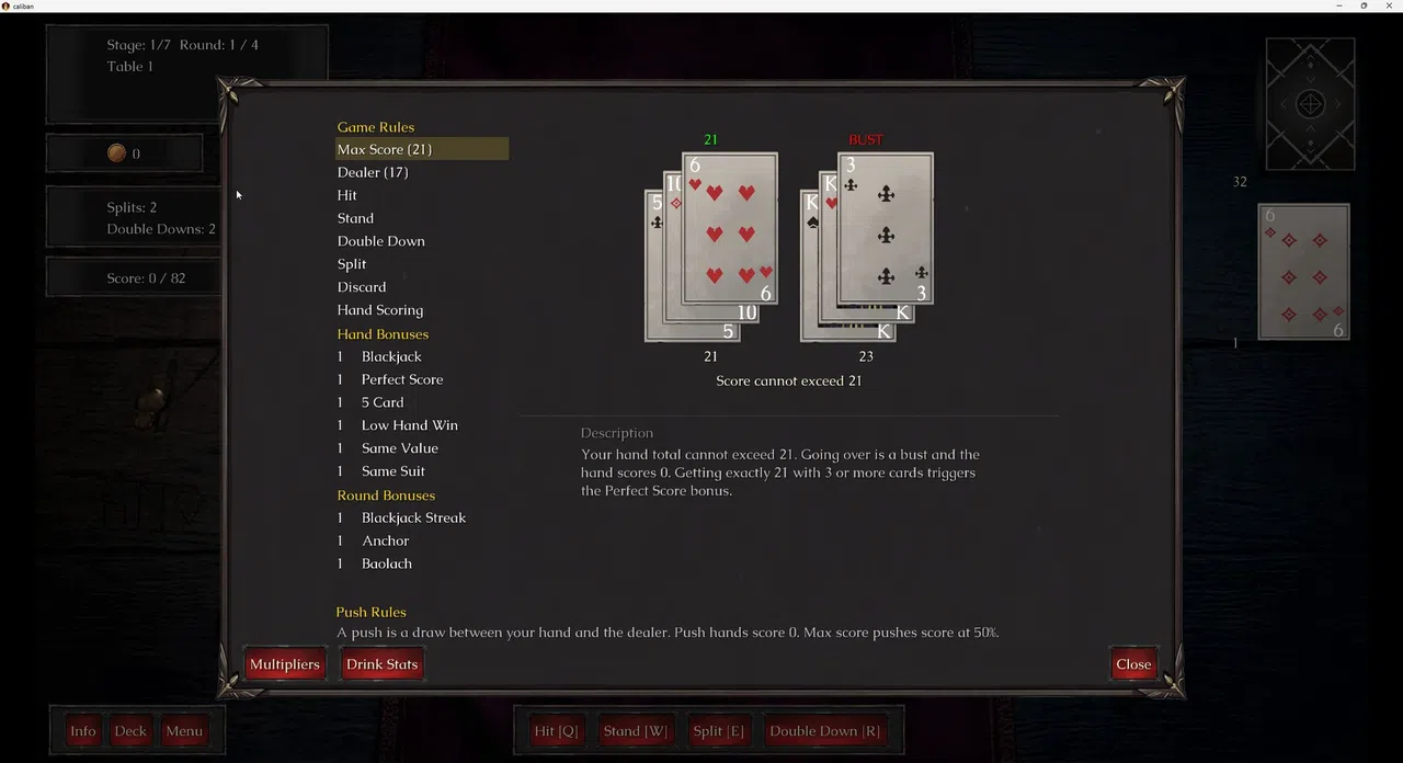 Caliban Screenshot 5