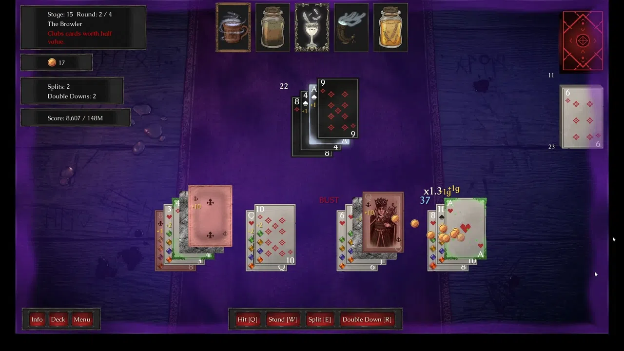 Caliban Screenshot 1